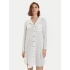 Koszula nocna damska 000QS7141E 100 biały - Calvin Klein