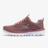 Buty sportowe damskie różowe Skechers Graceful Get Connected (12615-MVE) dámské