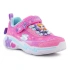 Buty Skechers Snuggle Sneaks Skech Squad Jr 302214L-PKMT