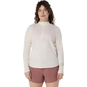 Koszulka Asics Icon 1/2 ZIP LS Top W 2012D175100