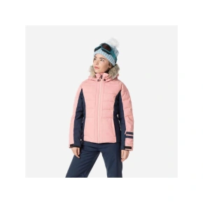 Kurtka Rossignol Girl Polydown Jkt różowy Kurtka Rossignol Girl Polydown Jkt różowy