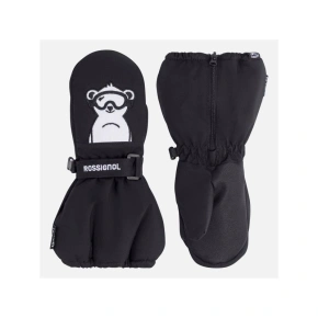 Rękawice Rossignol Baby Impr M czarny Rękawice Rossignol Baby Impr M czarny