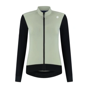 Rogelli bluza damska DISTANCE II szaro-czarna S