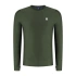 Rogelli T-shirt LM ESSENTIAL zielony 3XL