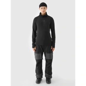 Spodnie snowboardowe membrana 10000 męskie 4F 4FWAW24TFTRM619-20S