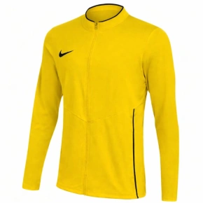 Bluza męska Nike Dri-FIT Park 26 żółta HM7249 719 pánské