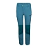 Spodnie trekkingowe dziecięce dla chłopca/dziewczynki Trollkids Kids Hammerfest Pants PRO Slim Fit teal (857-326)