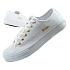 Lee Cooper buty sportowe damskie trampki modne białe wygodne dámské