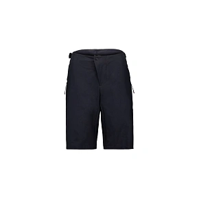Spodenki rowerowe POC W's Motion Air Shorts czarny Spodenki rowerowe POC W's Motion Air Shorts czarny