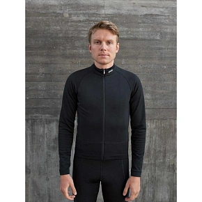 Kurtka rowerowa POC M's Thermal Jacket czarny Kurtka rowerowa POC M's Thermal Jacket czarny