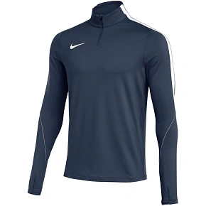 Bluza męska Nike Dri-FIT Strike longsleeve granatowa HV8373 410 M