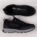 Męskie buty sportowe M INT1607B - Big Star
