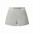 Krótkie spodenki damskie Loungewear QS6799E-P7A - Calvin Klein