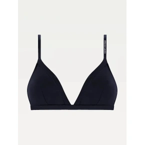 Biustonosz damski na fiszbinach UW0UW03257 - DW5 - Granatowy - Tommy Hilfiger