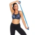 Damski biustonosz sportowy DINA NAVY BLUE - Ava