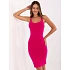 Šaty RV SK 5946.37P fuchsiové - FPrice