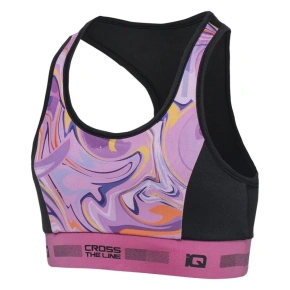 Stanik sportowy IQ Cross The Line Clai Jr 92800597517 Stanik sportowy IQ Cross The Line Clai Jr 92800597517