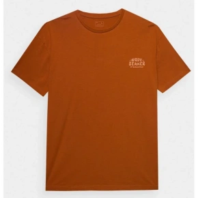 Koszulka 4F M 4FWSS24TTSHM1318 81S Koszulka 4F M 4FWSS24TTSHM1318 81S