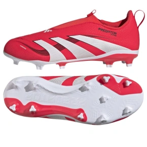 Buty piłkarskie adidas Predator League LL FG/MG Jr ID3753