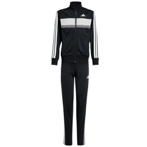Dres adidas Seasonal Essentials Tiberio 3-Stripes Tricot Jr JY0509 Dres adidas Seasonal Essentials Tiberio 3-Stripes Tricot Jr JY0509