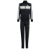 Dres adidas Seasonal Essentials Tiberio 3-Stripes Tricot Jr JY0509