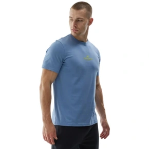 Koszulka męska 4F M2961 denim 4FWAW25TTSHM2961 32S pánské Koszulka męska 4F M2961 denim 4FWAW25TTSHM2961 32S pánské