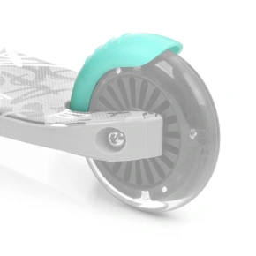 Hamulec do hulajnogi Meteor Funny miętowy Hamulec do hulajnogi Meteor Funny miętowy
