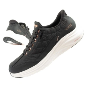 Skechers Contour buty sportowe sneakersy damskie pikowane Slip-ins dámské