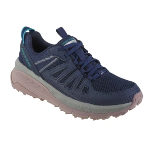 Skechers Switch Back - Cascades 180162-NVY Granatowe 36