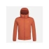 Kurtka Rossignol Opside Hoodie Jkt pomarańczowy