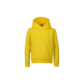 Bluza dziecięca POC Jr żółta