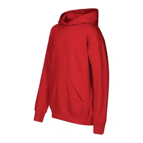 Bluza dziecięca Chill (czerwony)