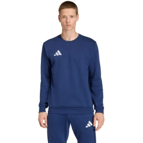 Bluza męska adidas Entrada 26 Sweat Top granatowa JZ6574 pánské