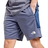 The North Face spodenki męskie szorty Fleece wygodne sportowy styl
