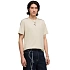 Koszulka męska Puma Tape Tee beżowa 691693 87 pánské