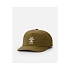 Czapka z daszkiem RIP CURL Icons Search Sb Cap oliwkowy