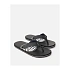 Japonki plażowe RIP CURL Ripper Bloom Open Toe czarne