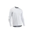 Koszulka rowerowa NORTHWAVE Bomb Hello Goodbye Jersey L/s biała