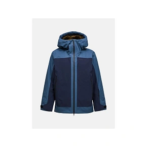 Kurtka PEAK PERFORMANCE M Whitelight Insulated Jacket granatowy Kurtka PEAK PERFORMANCE M Whitelight Insulated Jacket granatowy