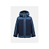 Kurtka PEAK PERFORMANCE M Whitelight Insulated Jacket granatowy