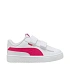 Buty dla dzieci Puma Rickie Classic V Inf biało-różowe 394254 24