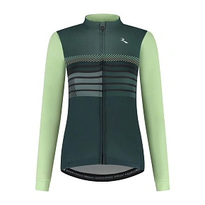 Rogelli bluza damska STRYDE zielona M Rogelli bluza damska STRYDE zielona M