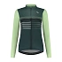 Rogelli bluza damska STRYDE zielona M