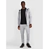 Bluza treningowa regular szybkoschnąca męska 4F 4FWAW25TFSWM560-27S