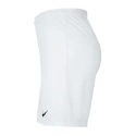 Dziecięce spodenki Park III Knit Junior BV6865-100 - Nike
