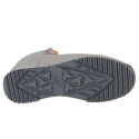 Dziewczęce buty zimowe Jr 4FJAW22FWINF004-27S - 4F