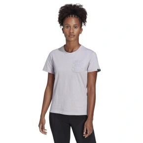 Koszulka adidas TX Pocket Tee W HT7247