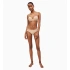 Majtki QF1708E-20N nude - Calvin Klein