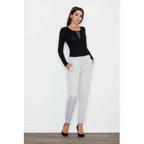 Spodnie damskie M556 - Figl