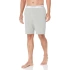 Męskie szorty do spania NM2303E P7A szare - Calvin Klein